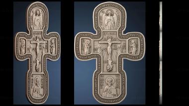 3D модель HREST_ROZPYATTYE_0428 (STL)