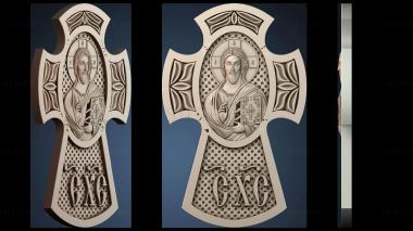 3D модель HREST_ROZPYATTYE_0429 (STL)