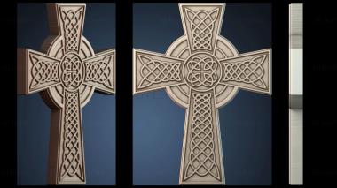 3D модель HREST_ROZPYATTYE_0433 (STL)