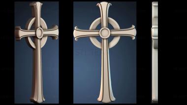 3D модель HREST_ROZPYATTYE_0453 (STL)