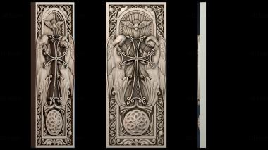 3D model HREST_ROZPYATTYE_0456 (STL)