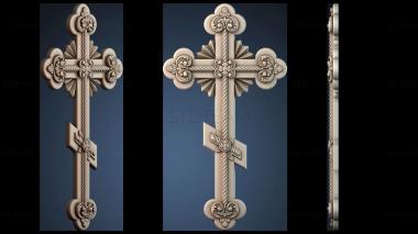 3D модель HREST_ROZPYATTYE_0461 (STL)