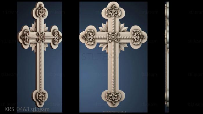 Кресты и распятия KRS_0463