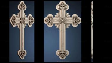 3D model HREST_ROZPYATTYE_0463 (STL)