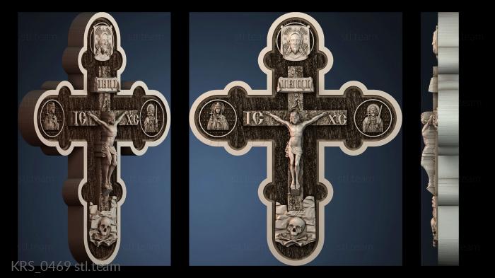 Кресты и распятия KRS_0469