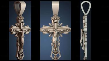 3D model HREST_ROZPYATTYE_0472 (STL)