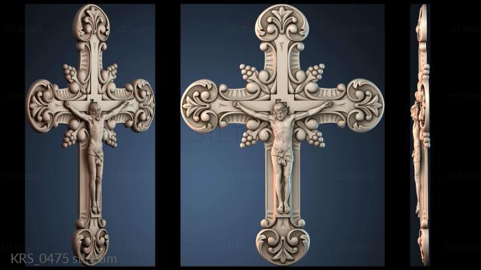 Кресты и распятия KRS_0475