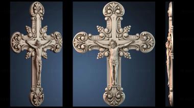 3D модель HREST_ROZPYATTYE_0475 (STL)