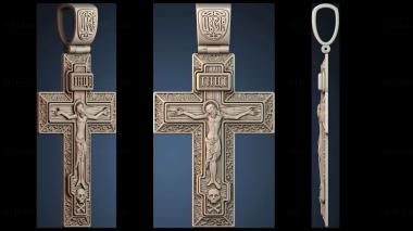 3D модель HREST_ROZPYATTYE_0477 (STL)