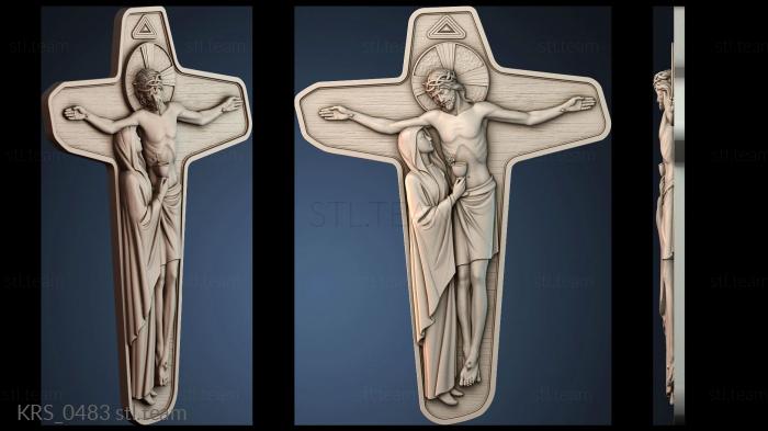 Кресты и распятия KRS_0483