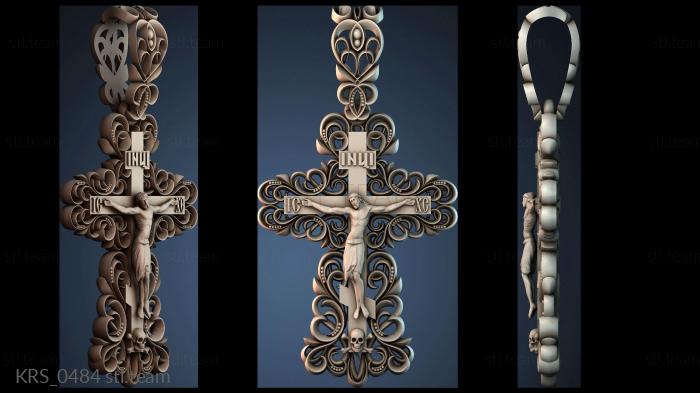 Кресты и распятия KRS_0484