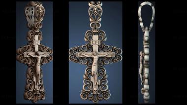 3D модель HREST_ROZPYATTYE_0484 (STL)