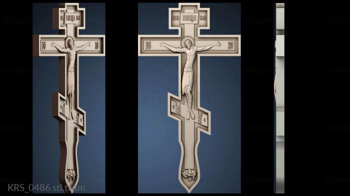 Кресты и распятия KRS_0486