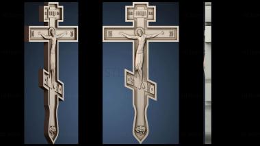 3D модель HREST_ROZPYATTYE_0486 (STL)