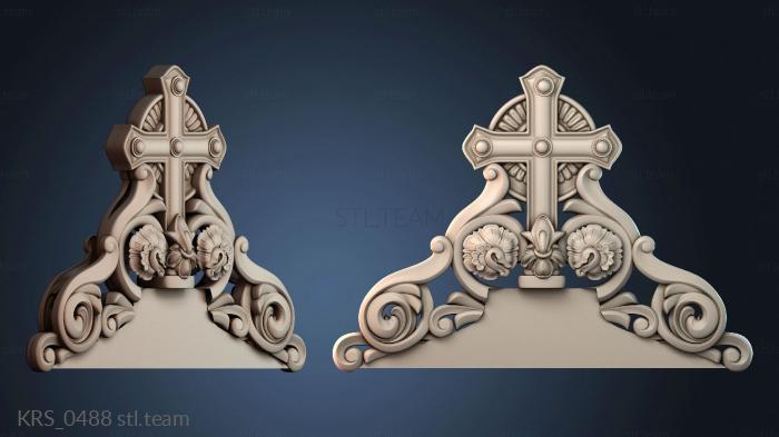Кресты и распятия KRS_0488