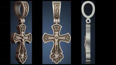 3D модель HREST_ROZPYATTYE_0492 (STL)