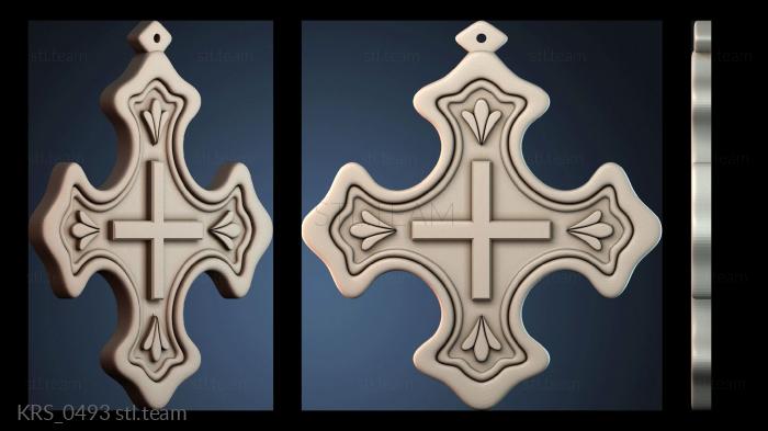 Кресты и распятия KRS_0493