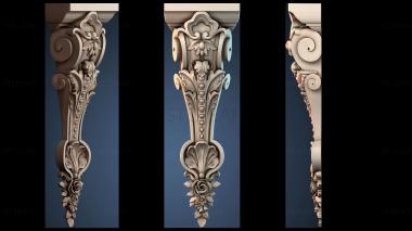 3D модель KRONSHTEJN_0830 (STL)