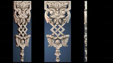 3D model KRONSHTEJN_0832 (STL)