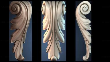 3D модель KRONSHTEJN_0833 (STL)