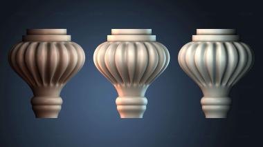 3D модель KRONSHTEJN_0836 (STL)