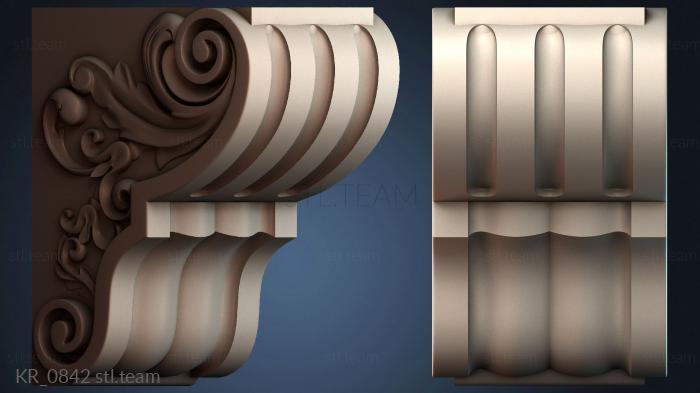 Кронштейны KR_0842