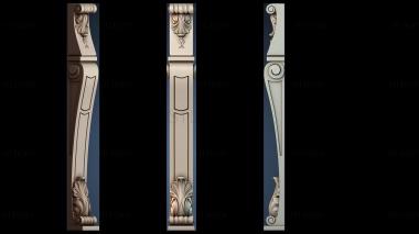 3D модель KRONSHTEJN_0846 (STL)