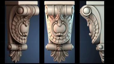 3D модель KRONSHTEJN_0847 (STL)