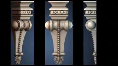 3D модель KRONSHTEJN_0849 (STL)