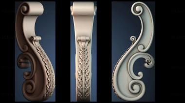 3D модель KRONSHTEJN_0850 (STL)