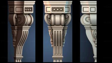 3D модель KRONSHTEJN_0851 (STL)