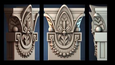 3D модель KRONSHTEJN_0852 (STL)