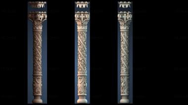 3D model KRONSHTEJN_0853 (STL)