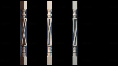 3D модель KRONSHTEJN_0854 (STL)