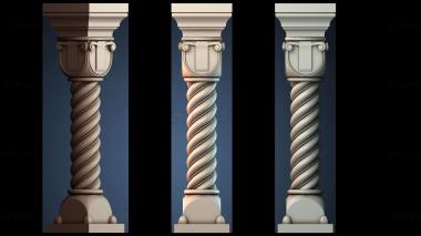 3D модель KRONSHTEJN_0857 (STL)