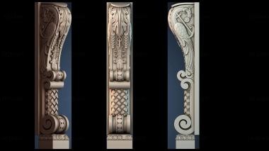 3D модель KRONSHTEJN_0858 (STL)