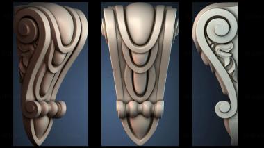 3D модель KRONSHTEJN_0862 (STL)