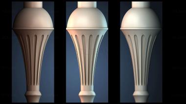 3D модель KRONSHTEJN_0863 (STL)