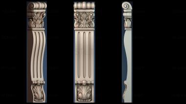 3D модель KRONSHTEJN_0865 (STL)