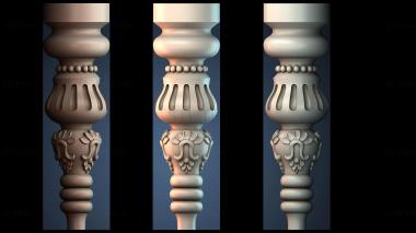 3D модель KRONSHTEJN_0866 (STL)