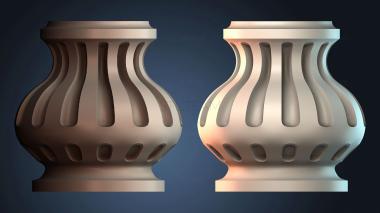 3D model KRONSHTEJN_0868 (STL)