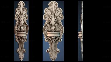 3D model KRONSHTEJN_0876 (STL)