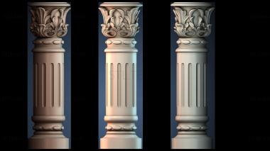 3D модель KRONSHTEJN_0878 (STL)