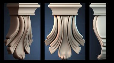 3D модель KRONSHTEJN_0880 (STL)