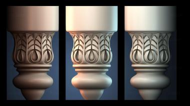 3D модель KRONSHTEJN_0883 (STL)