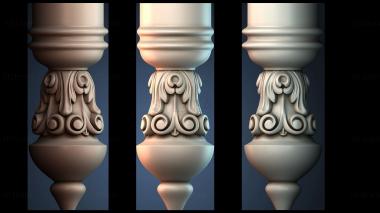 3D model KRONSHTEJN_0884 (STL)