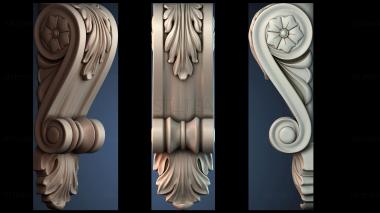 3D модель KRONSHTEJN_0889 (STL)