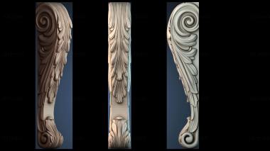 3D модель KRONSHTEJN_0890 (STL)