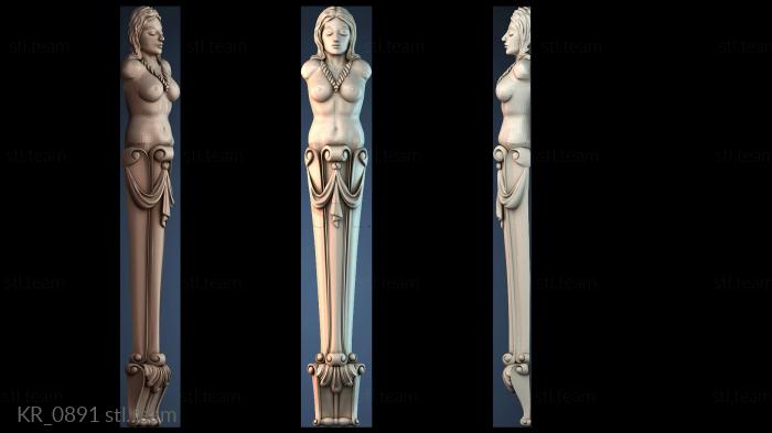 Кронштейны KR_0891