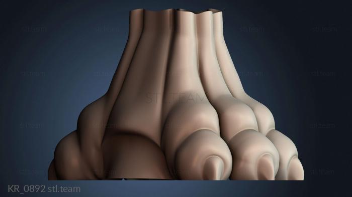 Кронштейны KR_0892